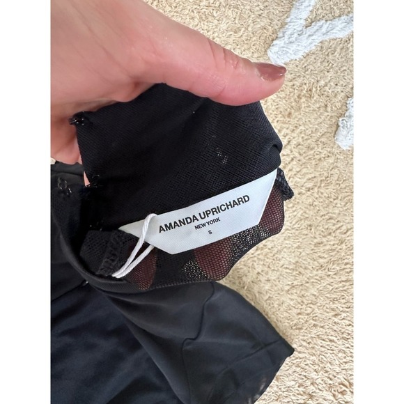 Amanda Uprichard Dominique Dress x-small NWT - Picture 8 of 9